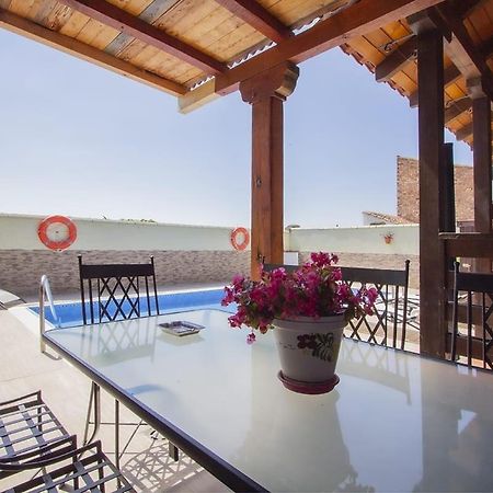 La Alcoholera Villa Valtierra Esterno foto