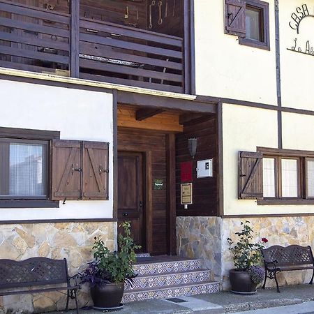 La Alcoholera Villa Valtierra Esterno foto