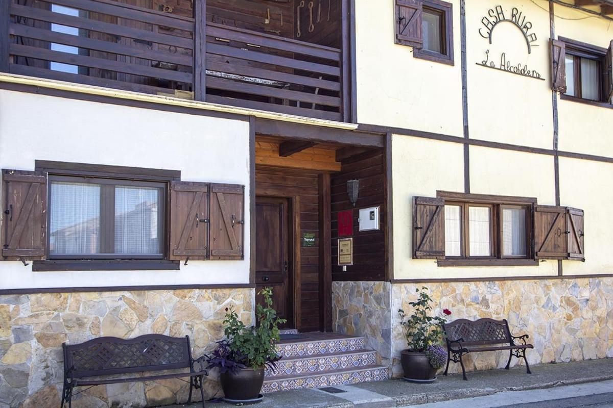 La Alcoholera Villa Valtierra Esterno foto